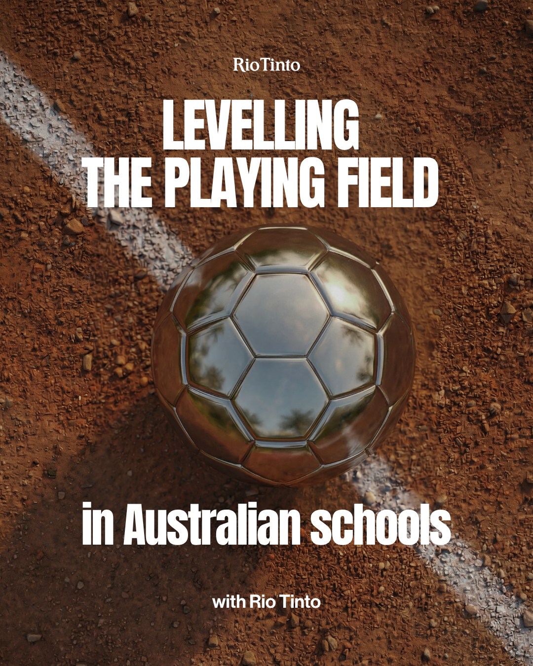 Levelling the playing field