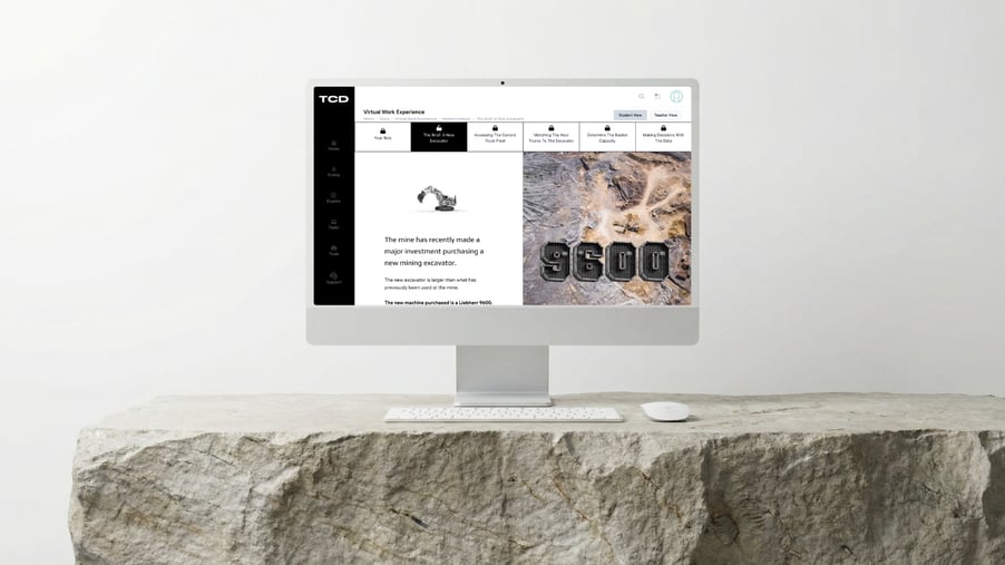 Mining Engineer Mock up-1