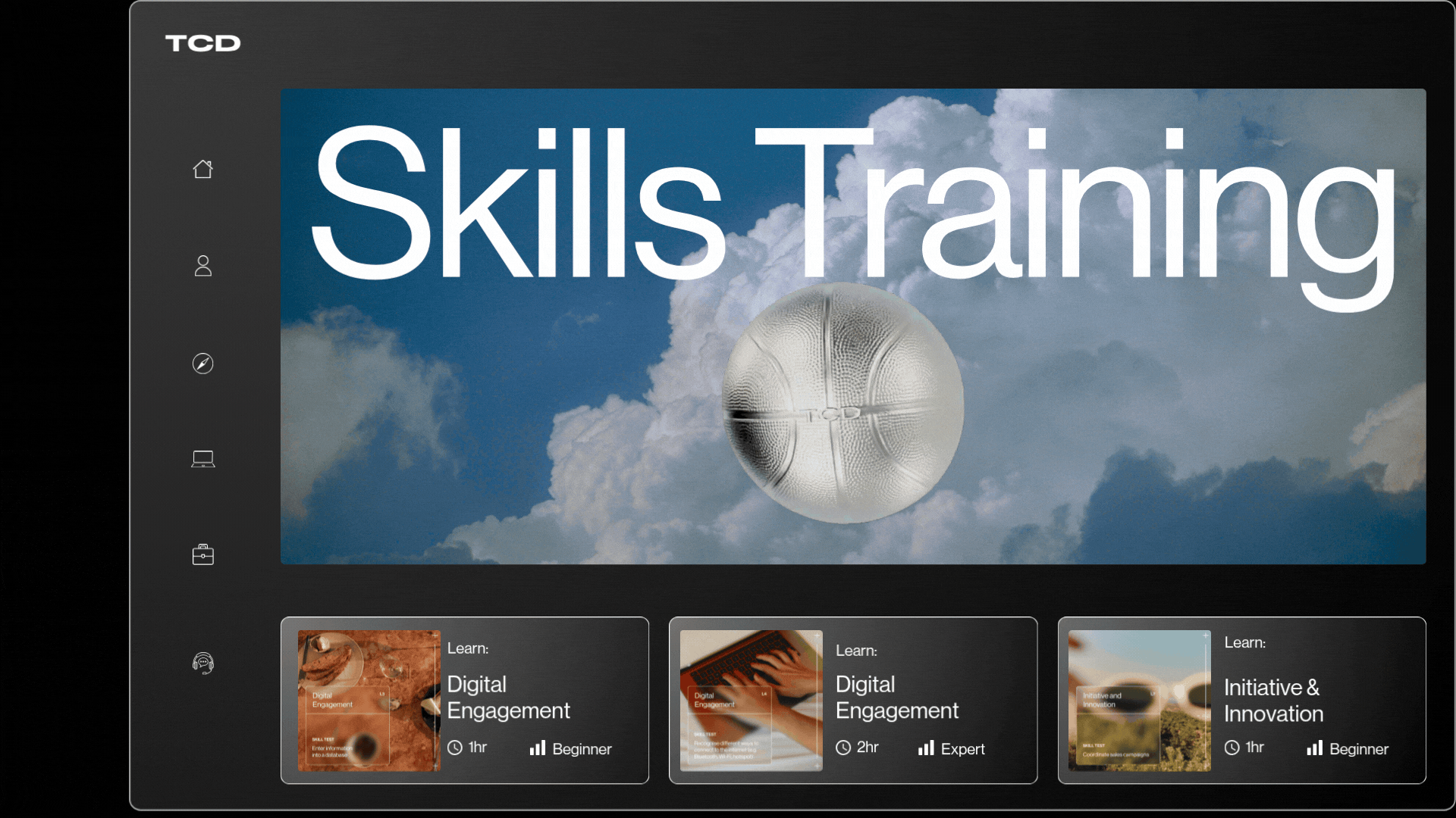 Skills Training- Image