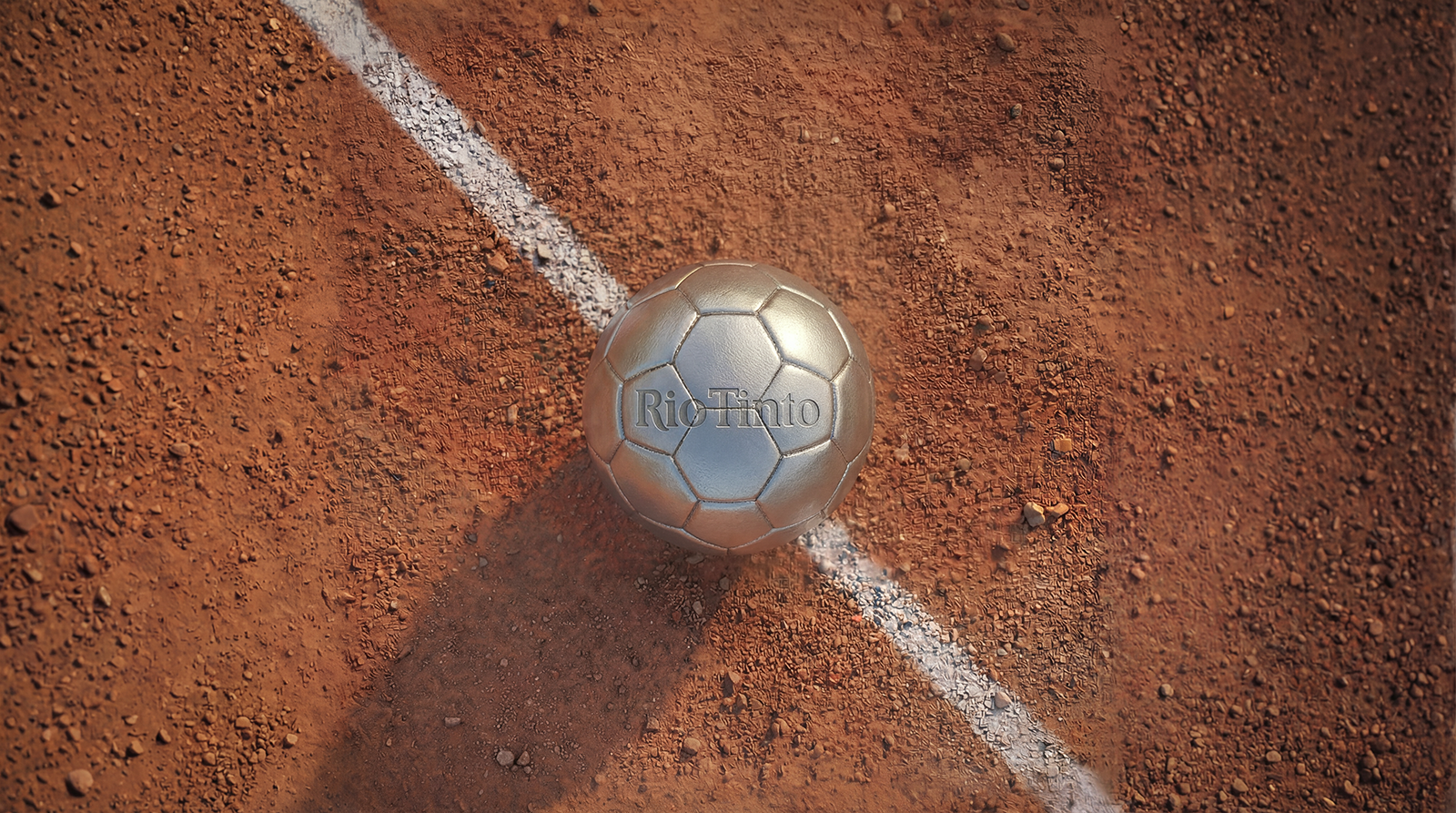 Rio Tinto - Levelling the playing field